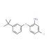 2-[3-(tert-Butyl)phenoxy]-5-chlorophenylamine - chemical structure image