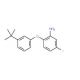 2-[3-(tert-Butyl)phenoxy]-5-fluorophenylamine - chemical structure image