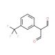 2-(3-Trifluoromethylphenyl)malondialdehyde (CAS 493036-49-0) - chemical structure image