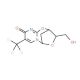 2,3′-Anhydrothymidine-d3 - chemical structure image