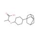 2-[4-(1-adamantyl)phenoxy]propanoic acid - chemical structure image