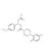 [{2-[4-(2,5-Dimethylphenyl)piperazin-1-yl]-2-oxoethyl}(4-methoxyphenyl)amino]acetic acid - chemical structure image