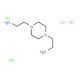 2-[4-(2-Amino-ethyl)-piperazin-1-yl]-ethylaminetetrahydrochloride - chemical structure image