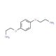 {2-[4-(2-aminoethoxy)phenoxy]ethyl}amine - chemical structure image