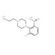 2-[4-(2-Chloro-6-nitrophenyl)piperazin-1-yl]-ethanol hydrochloride - chemical structure image