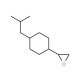 2-[4-(2-methylpropyl)phenyl]oxirane - chemical structure image