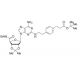 2-[[4-[2-(tert-Butoxycarbonyl)ethyl]phenylethyl]amino]2′,3′-O-isopropylideneadenosine-5′-N-ethylcarboxamide (CAS 120225-76-5)