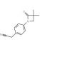 2-[4-(3,3-Dimethyl-2-oxo-1-azetanyl)phenyl]-acetonitrile - chemical structure image