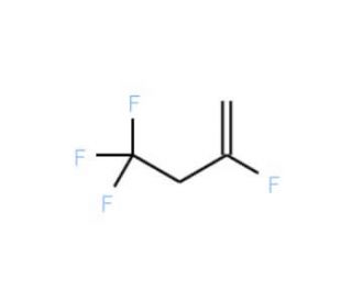 2,4,4,4-Tetrafluorobut-1-ene (CAS 721946-02-7) - chemical structure image