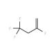 2,4,4,4-Tetrafluorobut-1-ene (CAS 721946-02-7) - chemical structure image