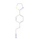 2-[4-(4,5-Dihydro-1,3-thiazol-2-yl)phenoxy]acetonitrile (CAS 175276-95-6) - chemical structure image