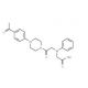 [{2-[4-(4-Acetylphenyl)piperazin-1-yl]-2-oxoethyl}(phenyl)amino]acetic acid - chemical structure image