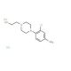 2-[4-(4-Amino-2-chloro-phenyl)-piperazin-1-yl]-ethanol dihydrochloride - chemical structure image
