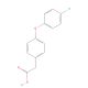 2-(4-(4-Chlorophenoxy)phenyl)acetic Acid (CAS 148401-42-7) - chemical structure image