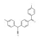 2-[4-(4-Fluorobenzoyl)phenyl]-2-(4-methylphenyl)acetonitrile - chemical structure image
