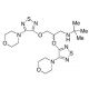 2-[4-(4-Morpholinyl)-1,2,5-thiadiazol-3-yl]-rac-Timolol Ether - chemical structure image