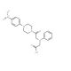 [{2-[4-(4-Nitrophenyl)piperazin-1-yl]-2-oxoethyl}(phenyl)amino]acetic acid - chemical structure image