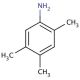 2,4,5-Trimethylaniline (CAS 137-17-7) - chemical structure image
