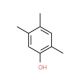 2,4,5-Trimethylphenol (CAS 496-78-6) - chemical structure image