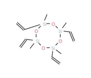 2 4 6 8 tetramethyl 2 4 6 8 tetravinylcyclotetrasiloxane