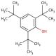 2,4,6-Tri-tert-butylphenol (CAS 732-26-3) - chemical structure image