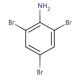 2,4,6-Tribromoaniline (CAS 147-82-0) - chemical structure image