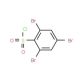 2,4,6-Tribromobenzenesulfonyl chloride (CAS 115876-73-8) - chemical structure image