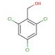 2,4,6-Trichlorobenzyl alcohol (CAS 217479-60-2) - chemical structure image