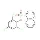 2,4,6-Trichlorophenyl 8-quinolinesulfonate - chemical structure image