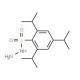 2,4,6-Triisopropylbenzenesulfonyl hydrazide (CAS 39085-59-1) - chemical structure image
