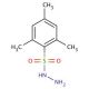 2,4,6-Trimethylbenzenesulfonohydrazide (CAS 16182-15-3) - chemical structure image