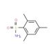2,4,6-Trimethylbenzenesulphonamide (CAS 4543-58-2) - chemical structure image