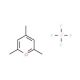2,4,6-Trimethylpyrylium tetrafluoroborate (CAS 773-01-3) - chemical structure image