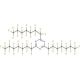 2,4,6-Tris(pentadecafluoroheptyl)-1,3,5-triazine (CAS 21674-38-4) - chemical structure image