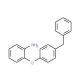 2-(4-Benzylphenoxy)aniline - chemical structure image