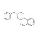 2-(4-Benzylpiperazin-1-yl)benzaldehyde (CAS 112253-26-6) - chemical structure image