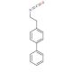 2-(4-Biphenyl)ethyl isocyanate (CAS 480439-06-3) - chemical structure image