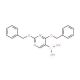 2,4-Bis(benzyloxy)pyrimidine-5-boronic acid (CAS 70523-24-9) - chemical structure image