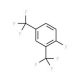 2,4-Bis(trifluoromethyl)fluorobenzene (CAS 36649-94-2) - chemical structure image