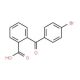2-(4-bromobenzoyl)benzoic acid (CAS 2159-40-2) - chemical structure image