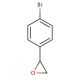2-(4-Bromophenyl)oxirane (CAS 32017-76-8) - chemical structure image