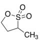 2,4-Butanesultone (CAS 1121-03-5) - chemical structure image