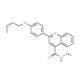 2-(4-Butoxyphenyl)quinoline-4-carbohydrazide - chemical structure image