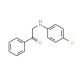 2-(4-Chloroanilino)-1-phenyl-1-ethanone (CAS 53181-22-9) - chemical structure image