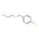 2-(4-Chlorobenzylthio)ethanol (CAS 71501-40-1) - chemical structure image