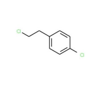 2-(4-Chlorophenyl)ethyl chloride (CAS 32327-70-1) - chemical structure image
