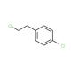 2-(4-Chlorophenyl)ethyl chloride (CAS 32327-70-1) - chemical structure image