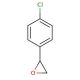 2-(4-Chlorophenyl)oxirane (CAS 2788-86-5) - chemical structure image