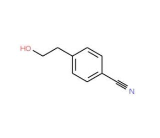 2-(4-Cyanophenyl)ethan-1-one (CAS 69395-13-7) - chemical structure image