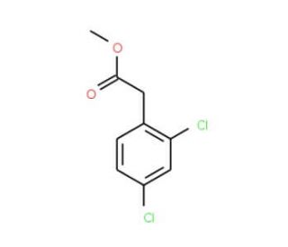 2,4-DCAA methyl ester (CAS 55954-23-9) - chemical structure image